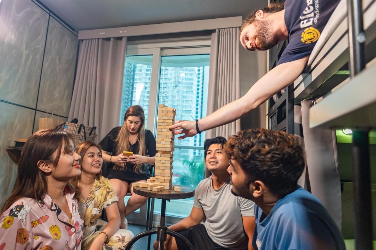 Abraham Manila - Located In Central Makati (Adults Only) Makati City Dış mekan fotoğraf