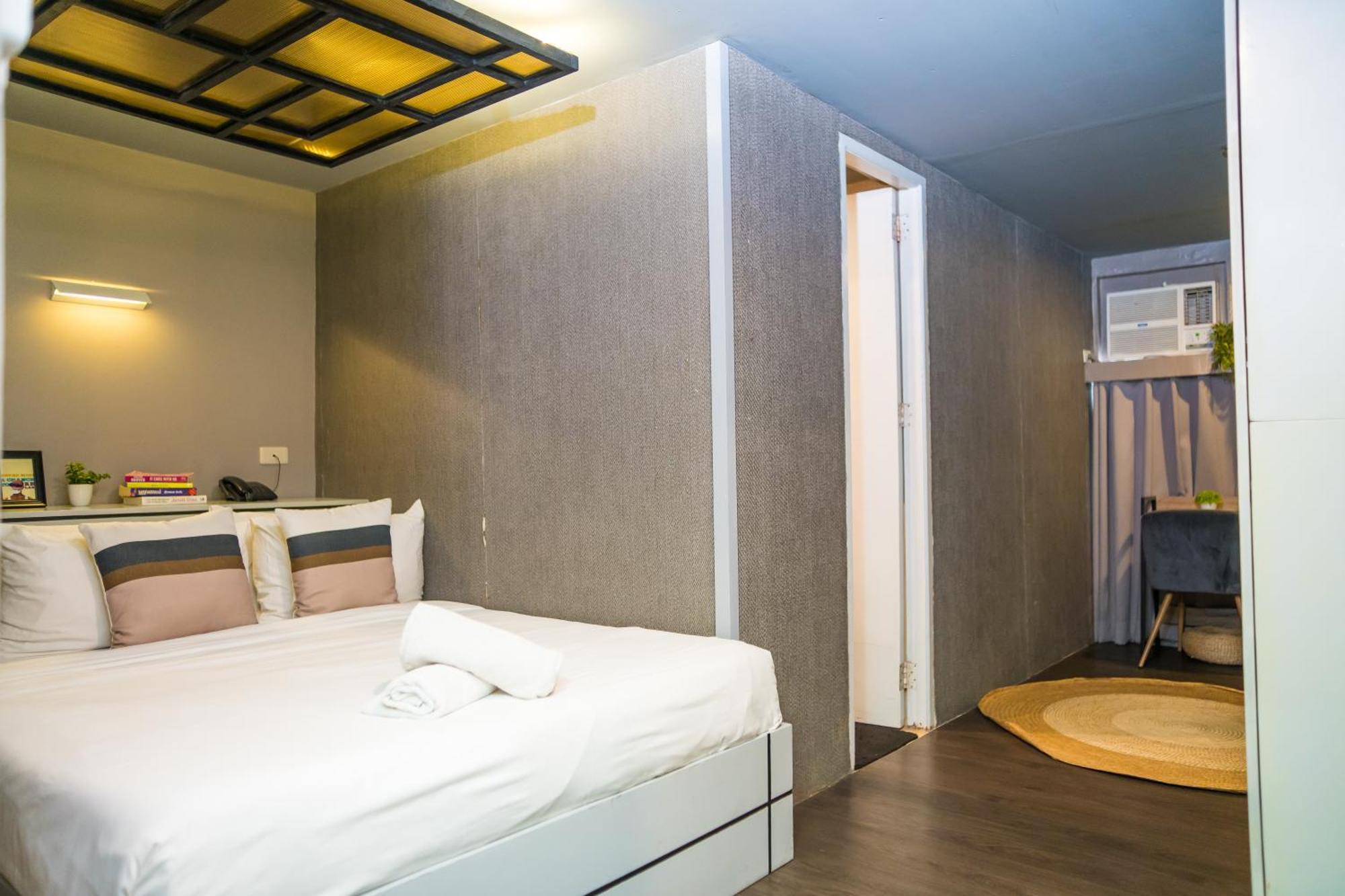 Abraham Manila - Located In Central Makati (Adults Only) Makati City Dış mekan fotoğraf