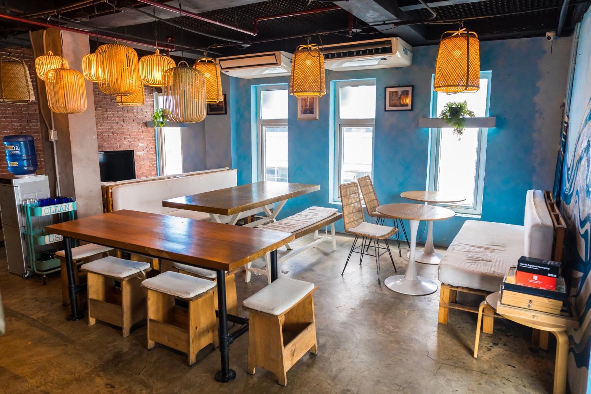 Abraham Manila - Located In Central Makati (Adults Only) Makati City Dış mekan fotoğraf
