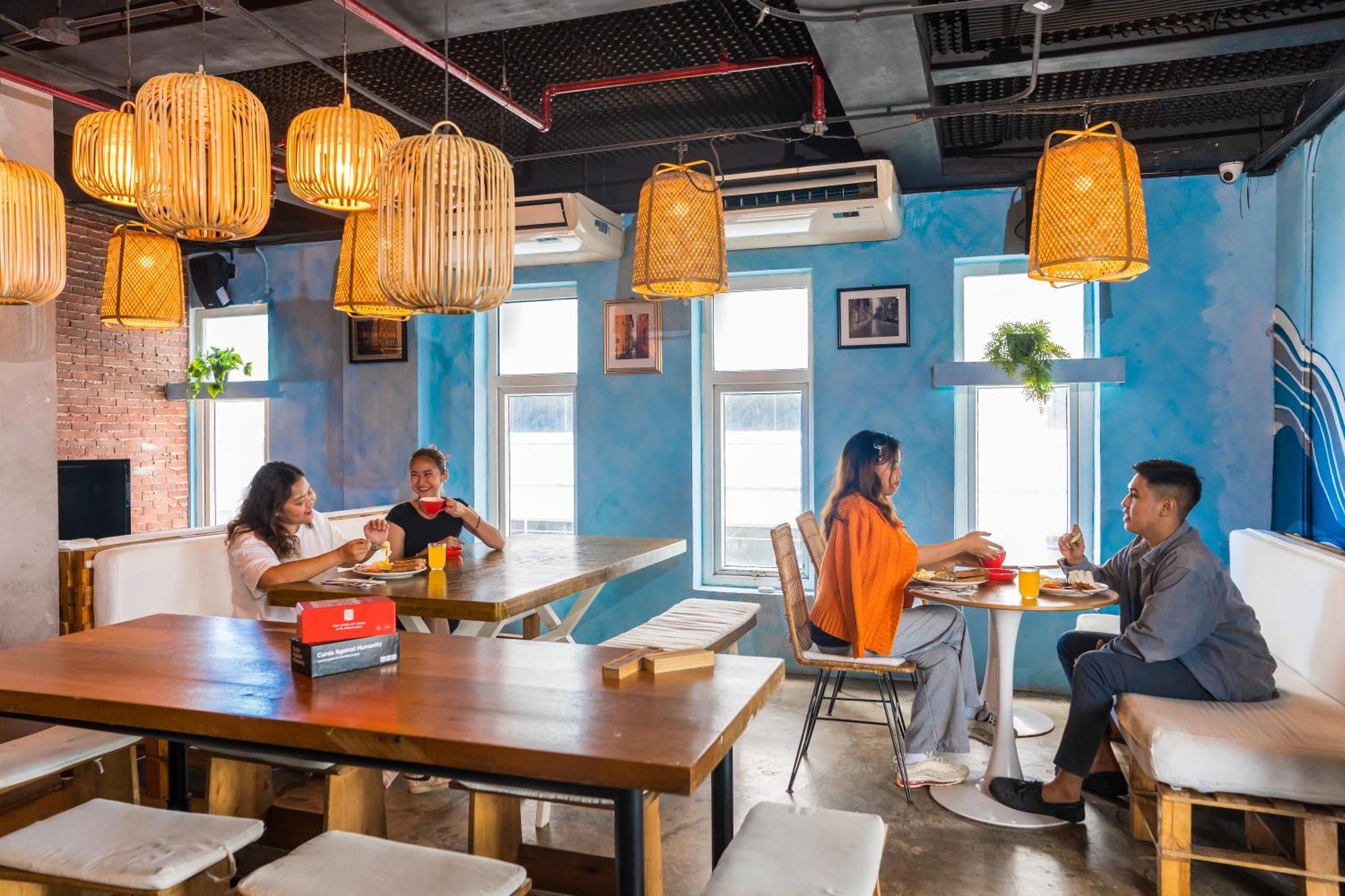 Abraham Manila - Located In Central Makati (Adults Only) Makati City Dış mekan fotoğraf